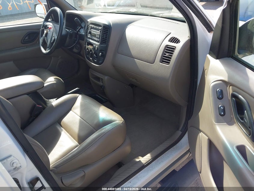 2002 Ford Escape Xlt