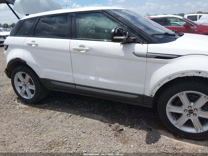 2012 Land Rover Range Rover Evoque Pure Plus VIN: SALVR2BG9CH632642 Lot: 44881486
