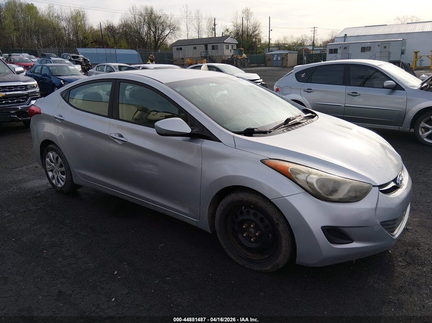 2013 Hyundai Elantra Gls/Limited