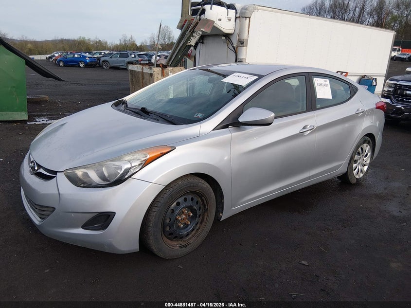 2013 Hyundai Elantra Gls/Limited