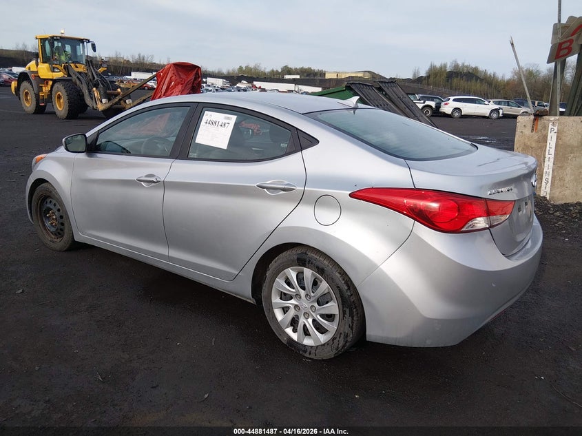 2013 Hyundai Elantra Gls/Limited