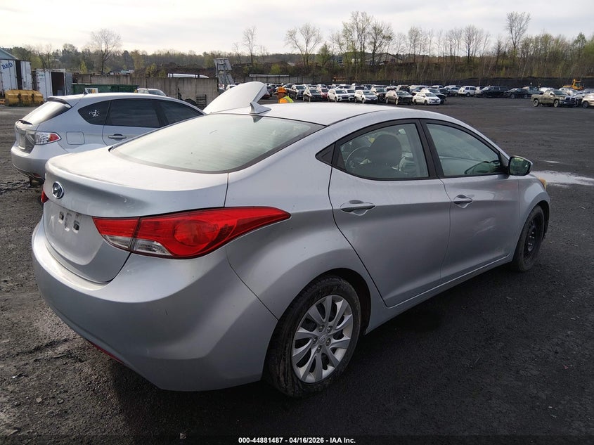 2013 Hyundai Elantra Gls/Limited