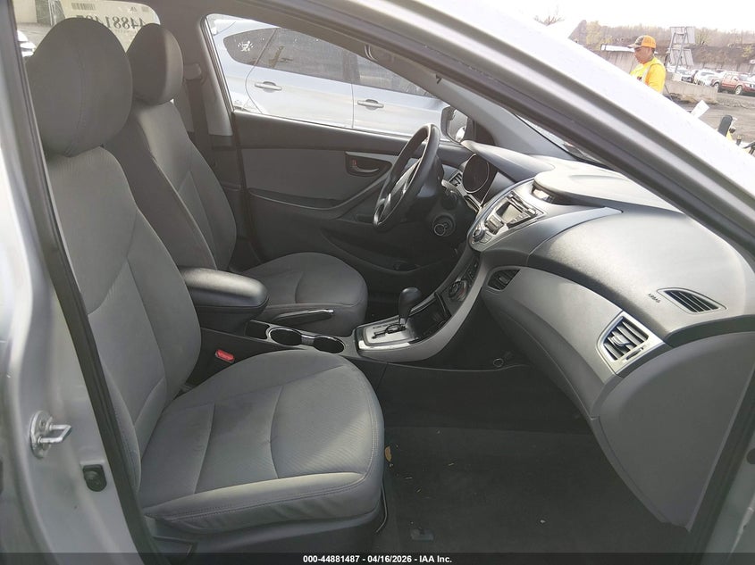2013 Hyundai Elantra Gls/Limited