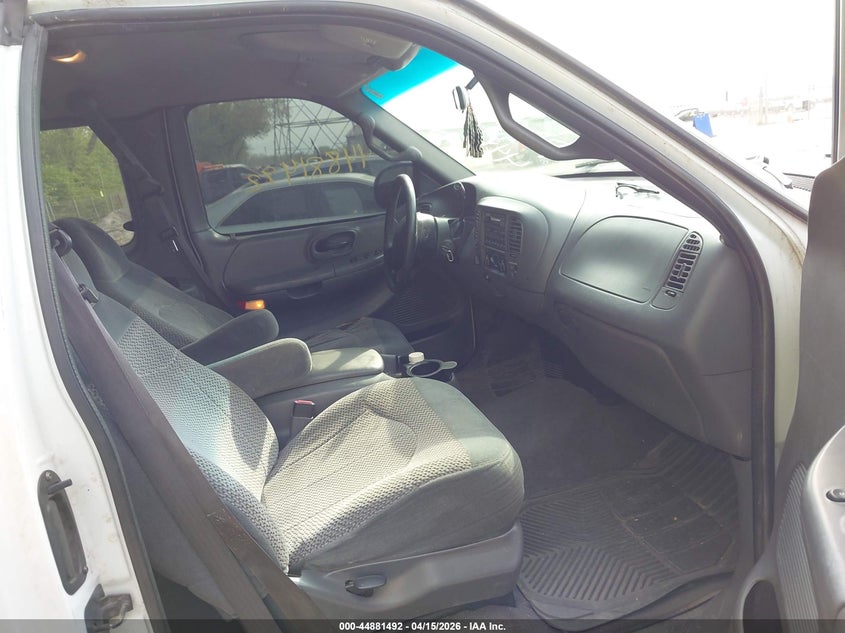 2000 Ford F-150 Lariat/Work Series/Xl/Xlt