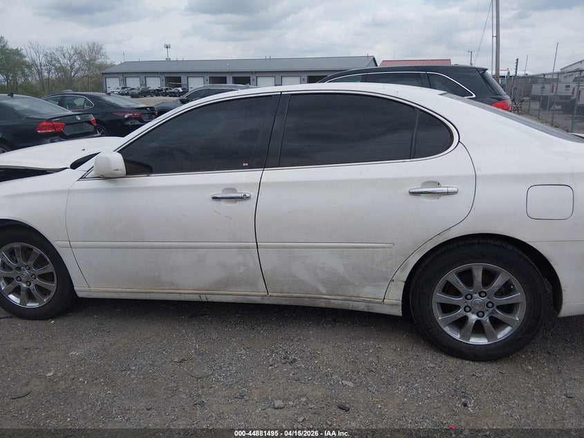 2002 Lexus Es 300 VIN: JTHBF30G325012962 Lot: 44881495