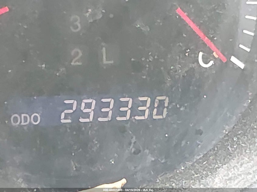 2002 Lexus Es 300 VIN: JTHBF30G325012962 Lot: 44881495