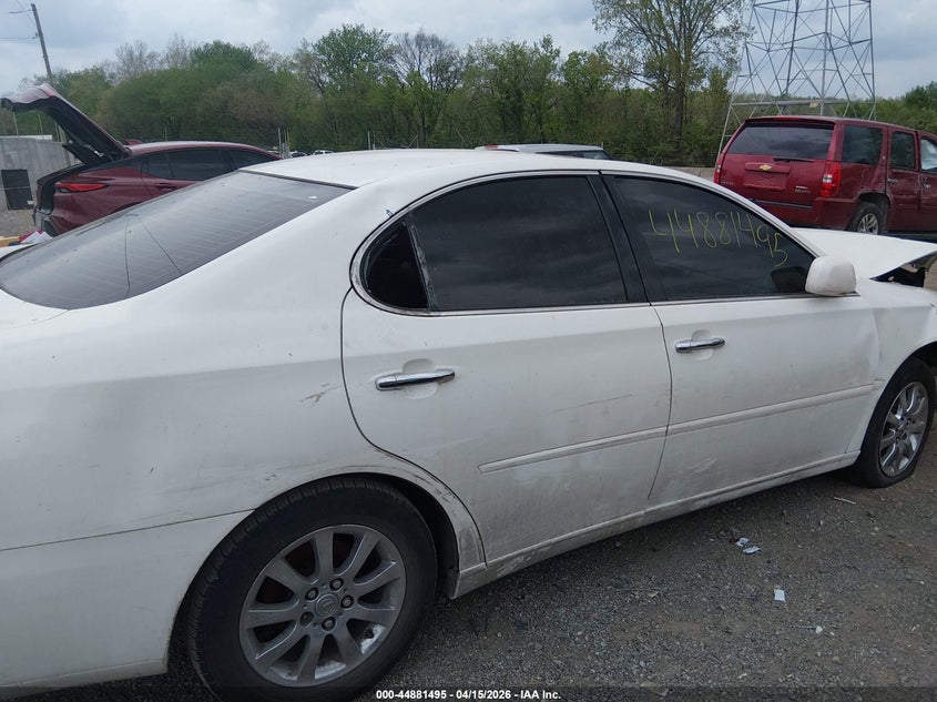 2002 Lexus Es 300 VIN: JTHBF30G325012962 Lot: 44881495