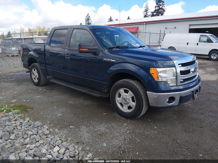 2014 Ford F-150 Xlt