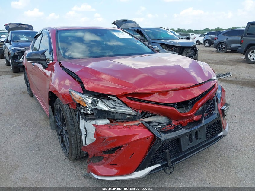 2022 Toyota Camry