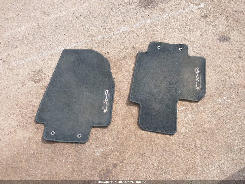 2015 Mazda Cx-9 Sport VIN: JM3TB2BAXF0462400 Lot: 44881501