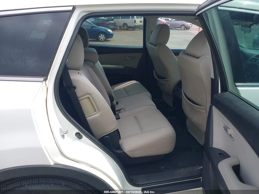 2015 Mazda Cx-9 Sport VIN: JM3TB2BAXF0462400 Lot: 44881501