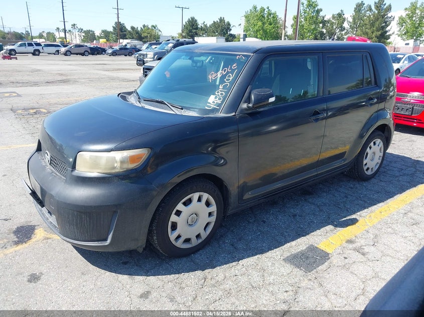 2009 Scion Xb