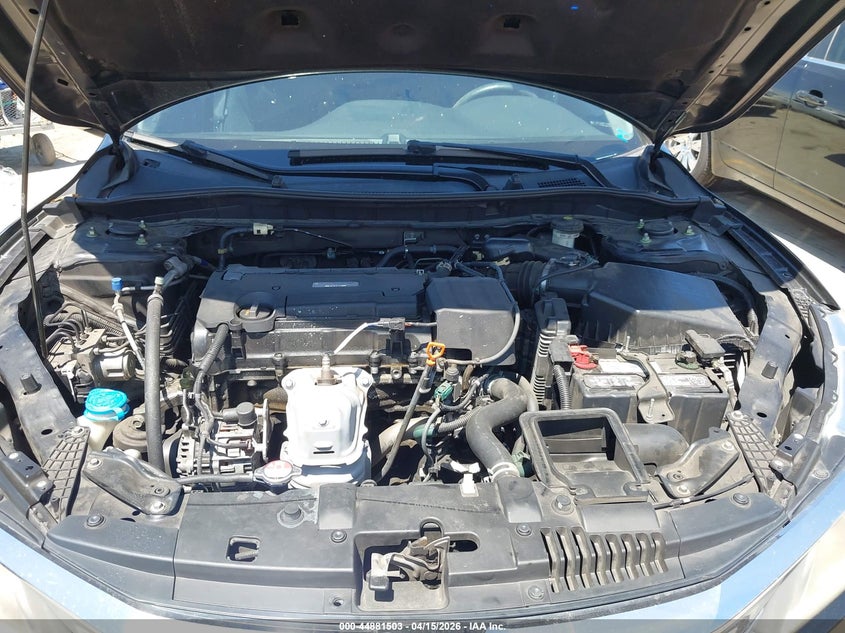 2017 Honda Accord Lx VIN: 1HGCR2F33HA099887 Lot: 44881503