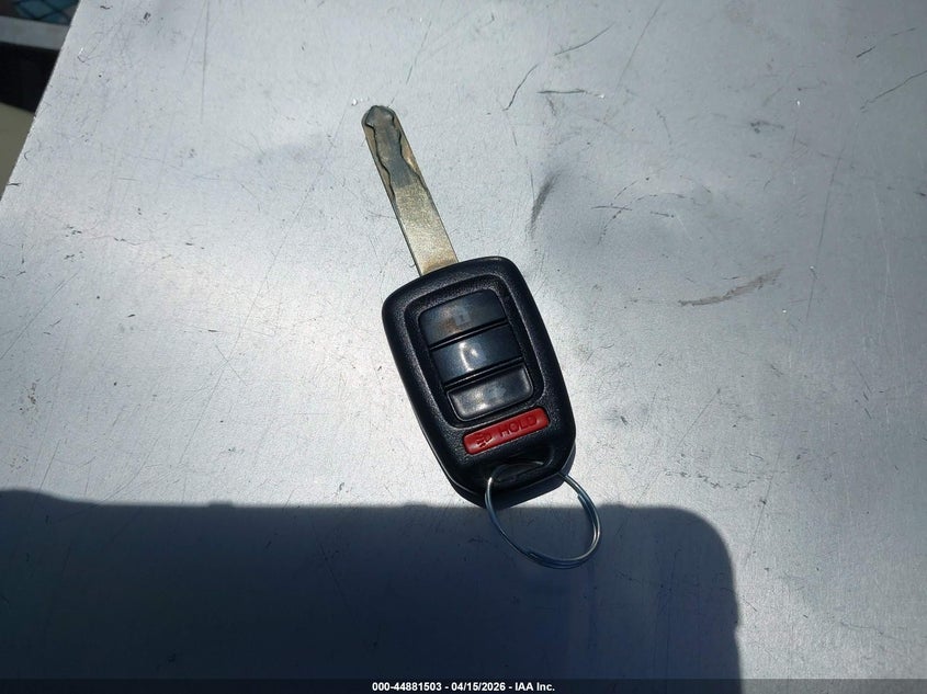 2017 Honda Accord Lx VIN: 1HGCR2F33HA099887 Lot: 44881503