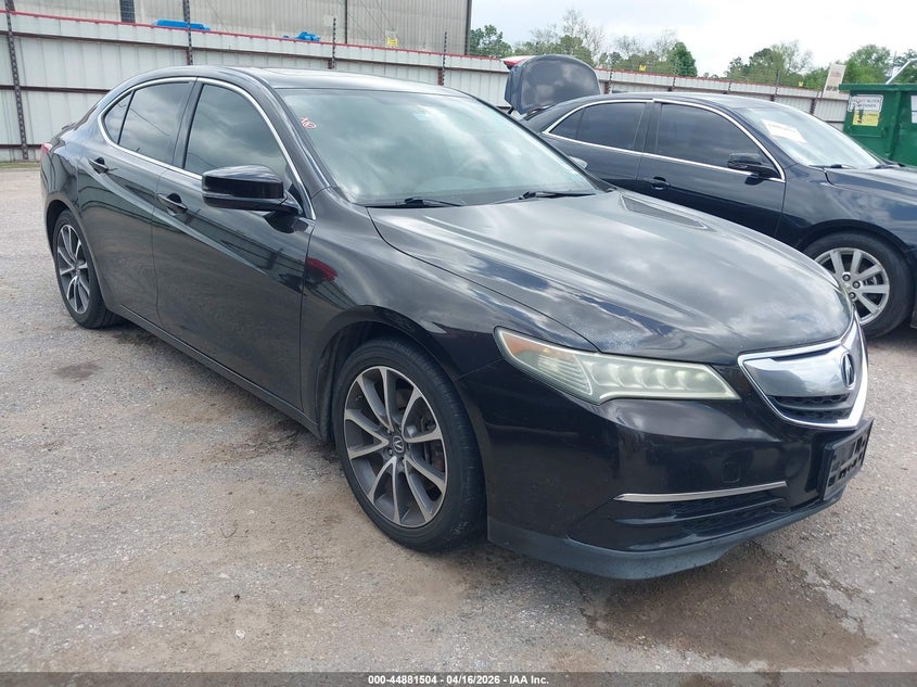 2015 ACURA TLX V6