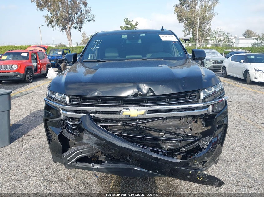 VIN 1GNSCCKTXPR513326 2023 CHEVROLET SUBURBAN 2WD LT