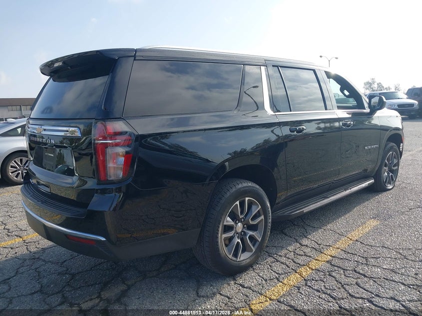 VIN 1GNSCCKTXPR513326 2023 CHEVROLET SUBURBAN 2WD LT