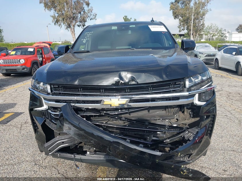 VIN 1GNSCCKTXPR513326 2023 CHEVROLET SUBURBAN 2WD LT