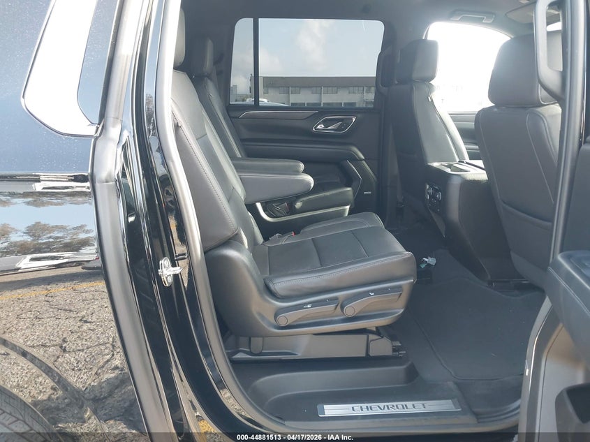 VIN 1GNSCCKTXPR513326 2023 CHEVROLET SUBURBAN 2WD LT