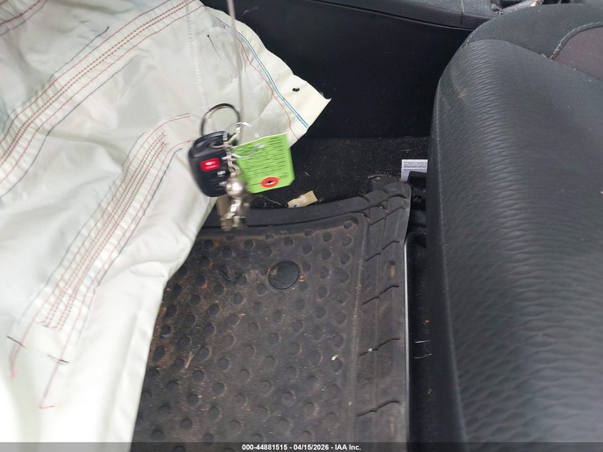 2018 Toyota Corolla Le VIN: 2T1BURHE1JC987376 Lot: 44881515