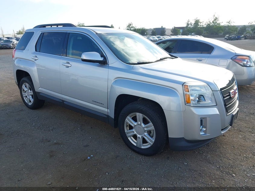 2014 GMC Terrain Sle-2