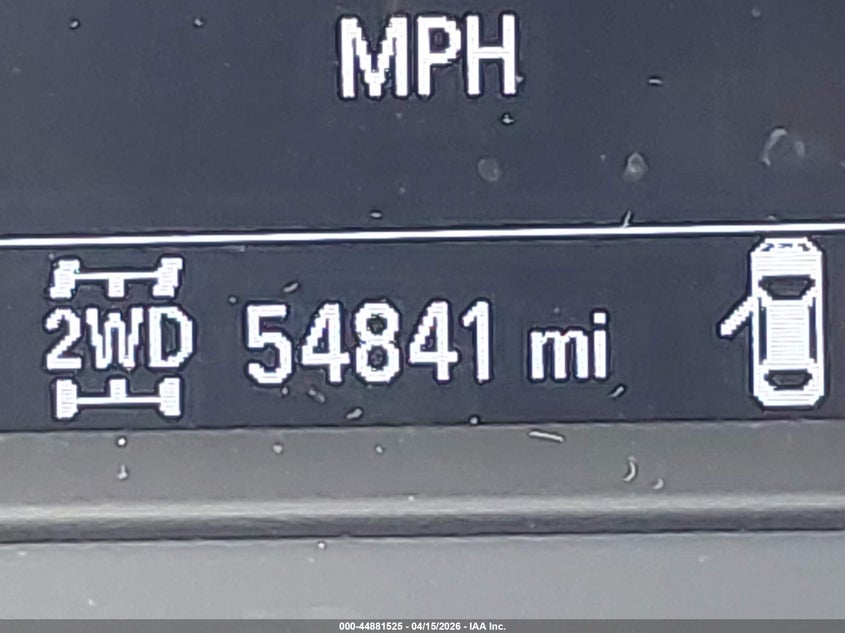 2021 Chevrolet Trailblazer Awd Ls VIN: KL79MNSL3MB083897 Lot: 44881525