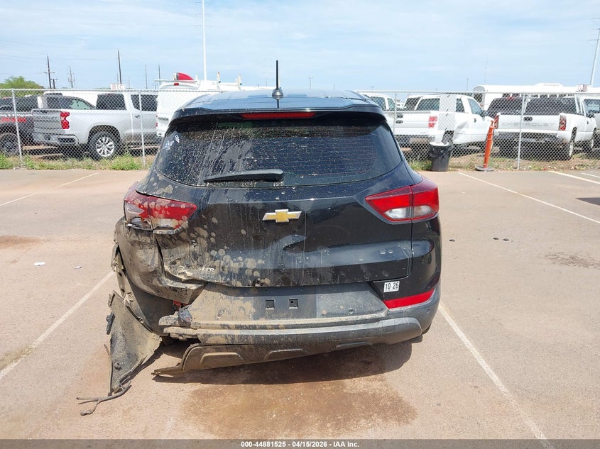 2021 Chevrolet Trailblazer Awd Ls VIN: KL79MNSL3MB083897 Lot: 44881525