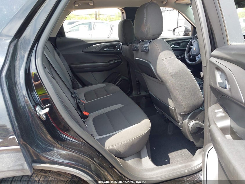 2021 Chevrolet Trailblazer Awd Ls VIN: KL79MNSL3MB083897 Lot: 44881525