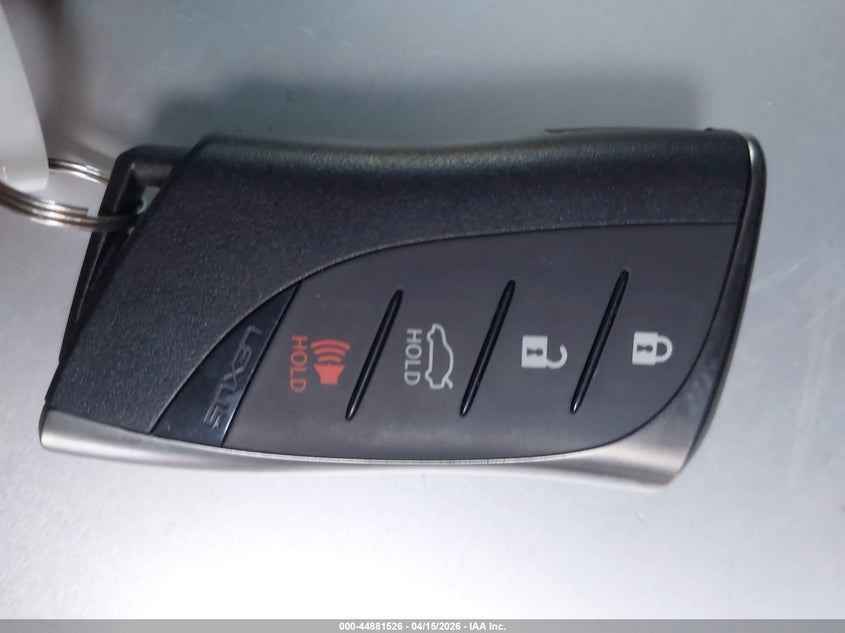 2020 Lexus Es 350 Luxury VIN: 58AEZ1B1XLU052499 Lot: 44881526