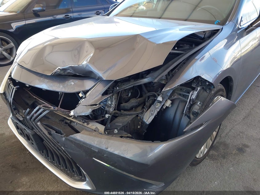 2020 Lexus Es 350 Luxury VIN: 58AEZ1B1XLU052499 Lot: 44881526