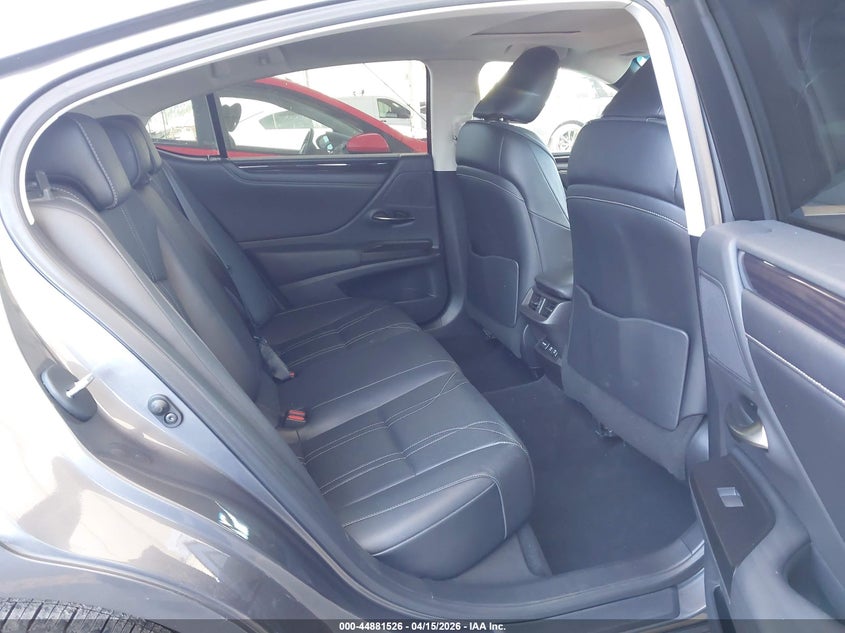 2020 Lexus Es 350 Luxury VIN: 58AEZ1B1XLU052499 Lot: 44881526