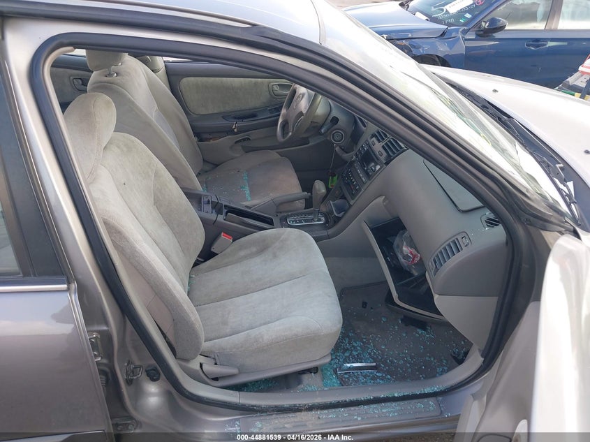 2001 Nissan Maxima Gxe