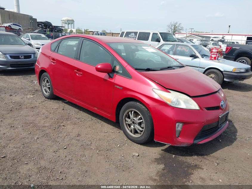 2012 Toyota Prius Two