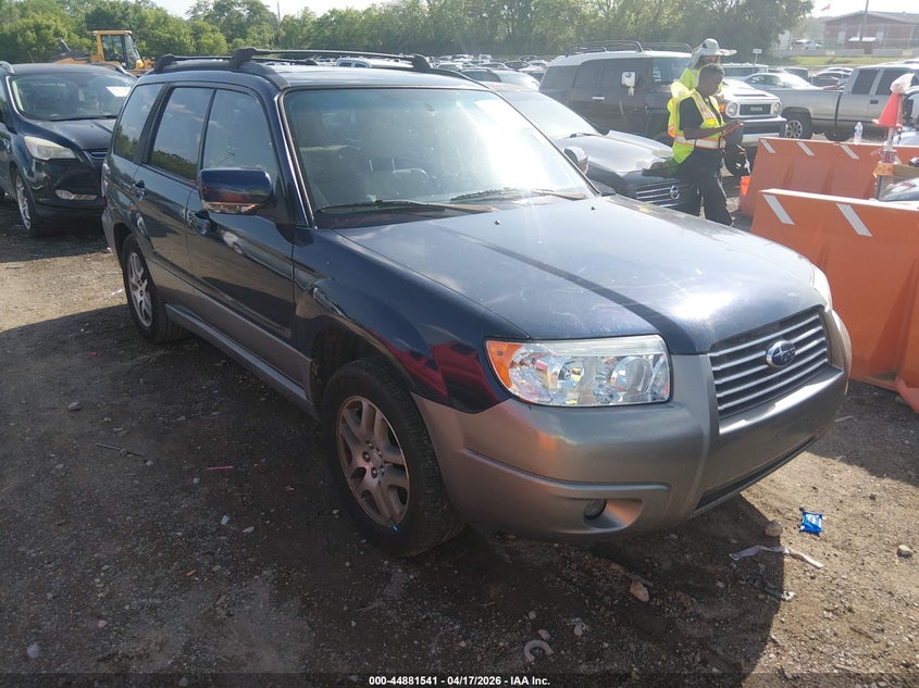 2006 Subaru Forester 2.5X L.l. Bean Edition