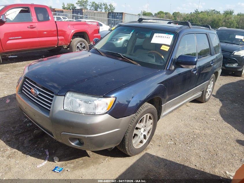2006 Subaru Forester 2.5X L.l. Bean Edition