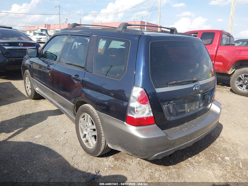 2006 Subaru Forester 2.5X L.l. Bean Edition