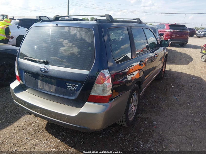 2006 Subaru Forester 2.5X L.l. Bean Edition