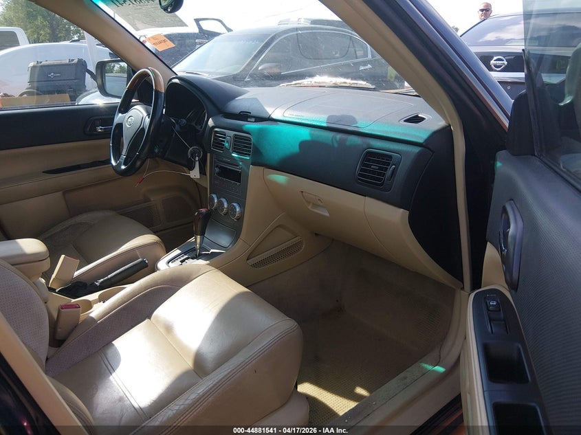 2006 Subaru Forester 2.5X L.l. Bean Edition