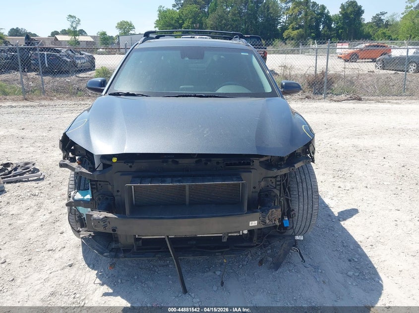 2021 Hyundai Kona Sel Plus VIN: KM8K62AA2MU693710 Lot: 44881542