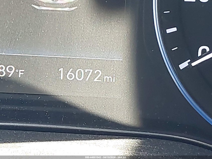 2021 Hyundai Kona Sel Plus VIN: KM8K62AA2MU693710 Lot: 44881542