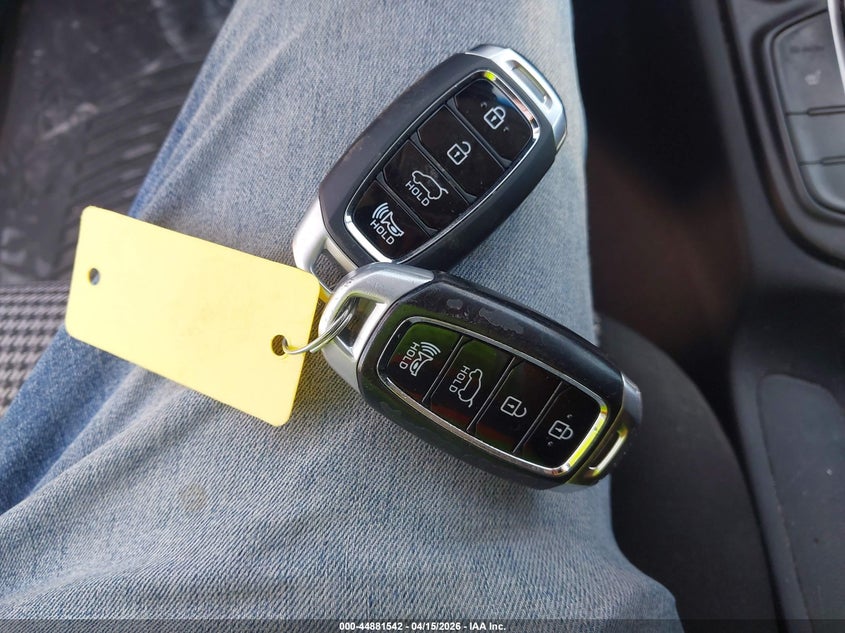 2021 Hyundai Kona Sel Plus VIN: KM8K62AA2MU693710 Lot: 44881542