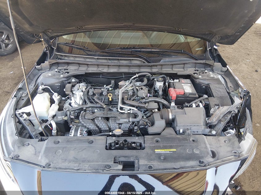 2023 Nissan Altima S Fwd VIN: 1N4BL4BV5PN406262 Lot: 44881544