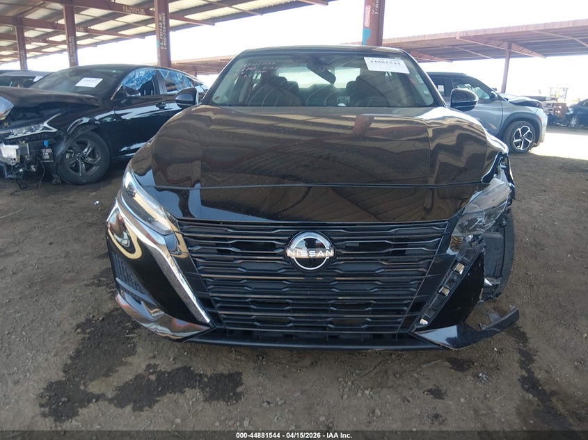 2023 Nissan Altima S Fwd VIN: 1N4BL4BV5PN406262 Lot: 44881544