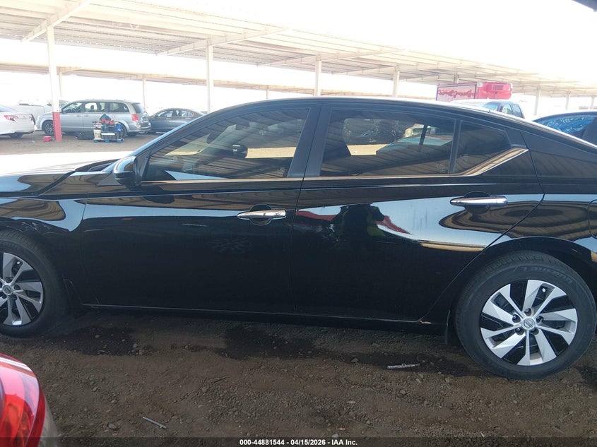 2023 Nissan Altima S Fwd VIN: 1N4BL4BV5PN406262 Lot: 44881544