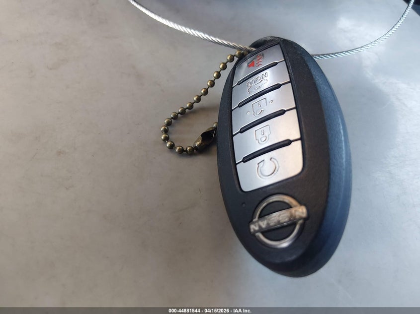 2023 Nissan Altima S Fwd VIN: 1N4BL4BV5PN406262 Lot: 44881544