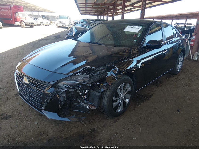 2023 Nissan Altima S Fwd VIN: 1N4BL4BV5PN406262 Lot: 44881544