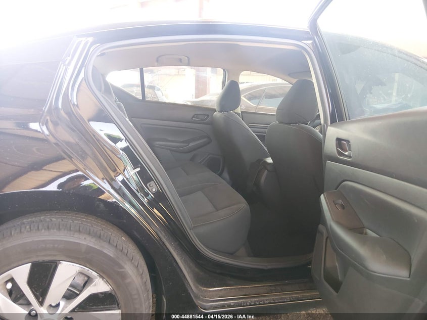 2023 Nissan Altima S Fwd VIN: 1N4BL4BV5PN406262 Lot: 44881544