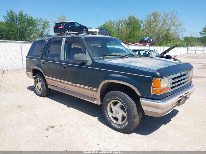 1993 Ford Explorer