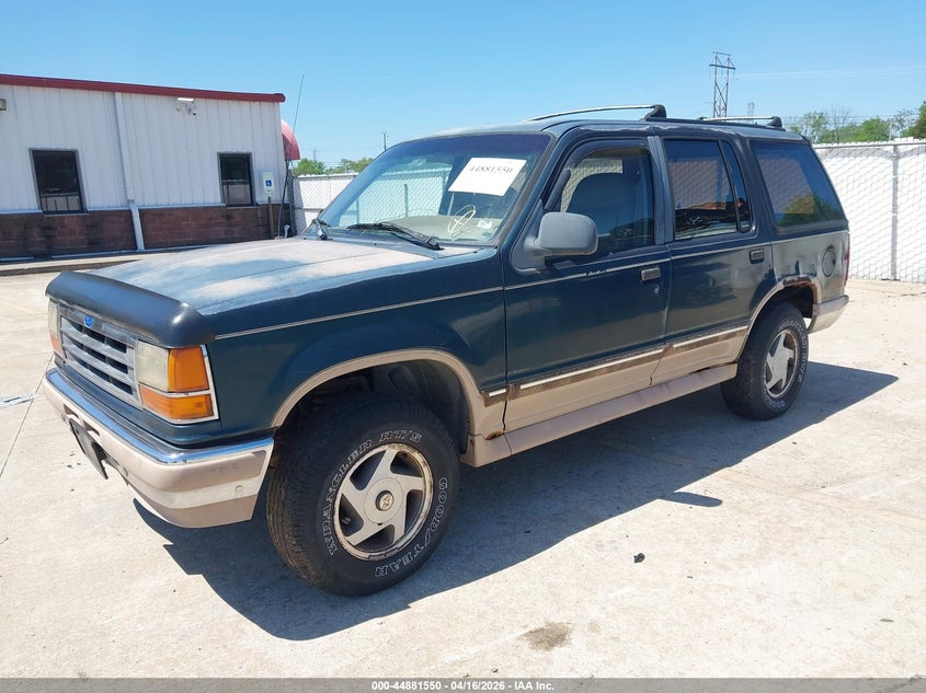 1993 Ford Explorer