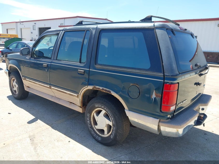 1993 Ford Explorer